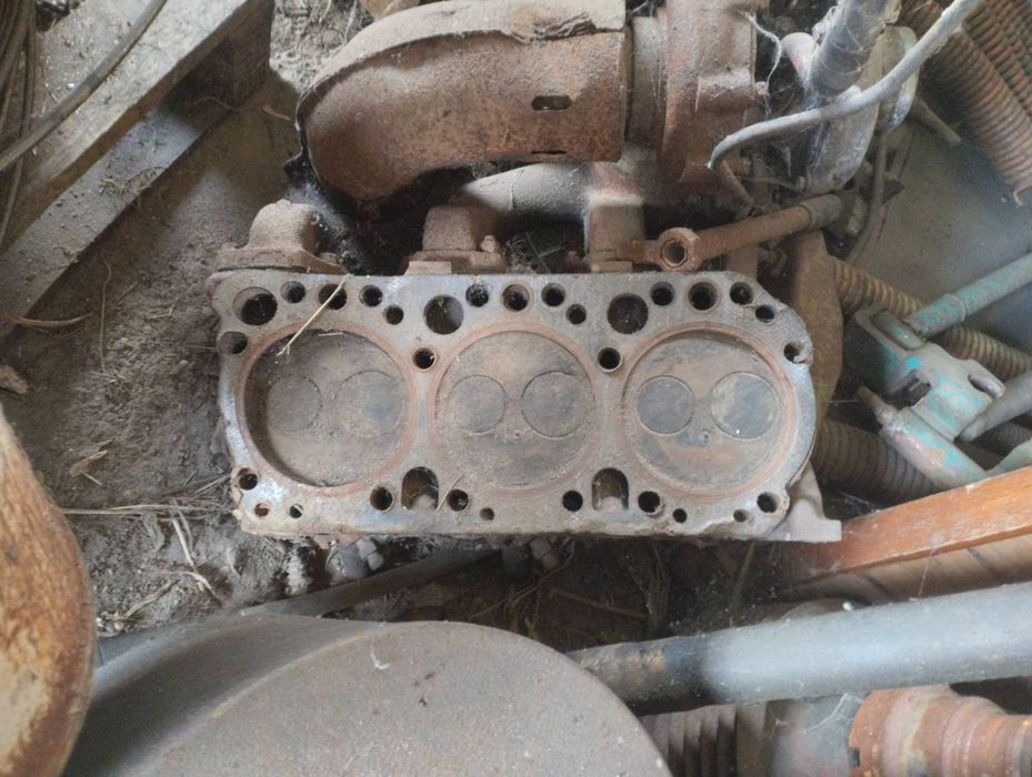 Блок-головки смд-31