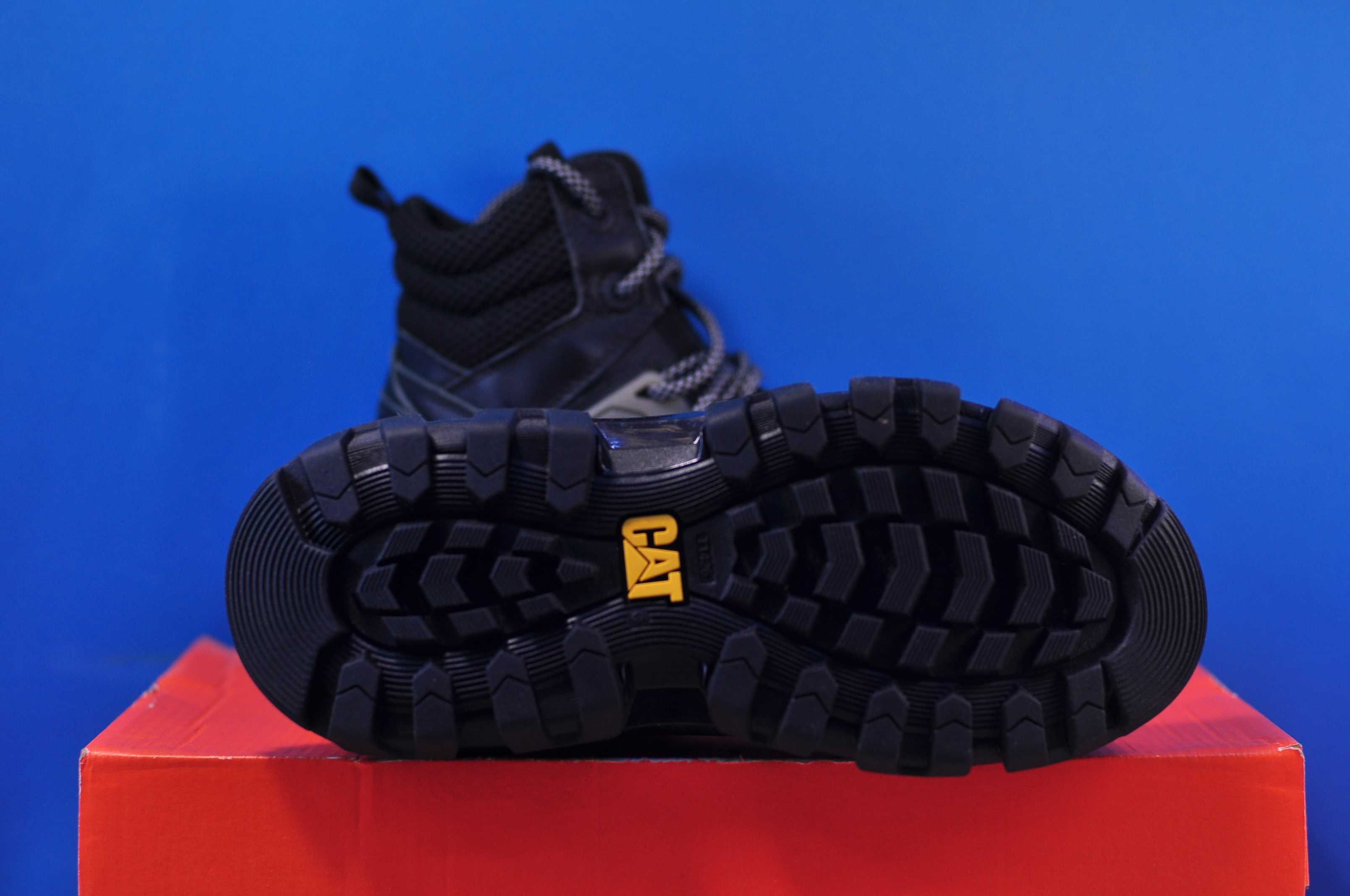 Кроссовки Caterpillar Raider Lace Hi р. 38-42  Оригінал