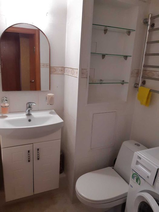 Виноградарь. Уютная квартира в отличном состоянии.