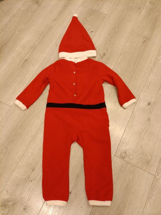 Przebranie świętego Mikołaja r.86/92