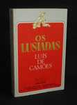 Livro Os Lusíadas Camões Livros de Bolso Europa-América