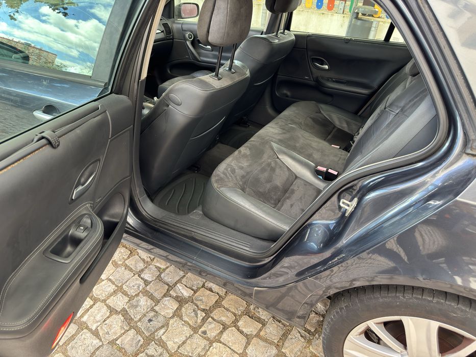 Renault laguna versaõ 170cv 2.0 DCI privilége ano 2007