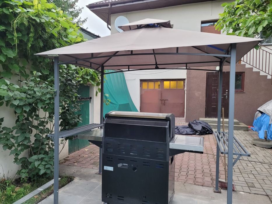 Grill Gazowy Koler Relish v4