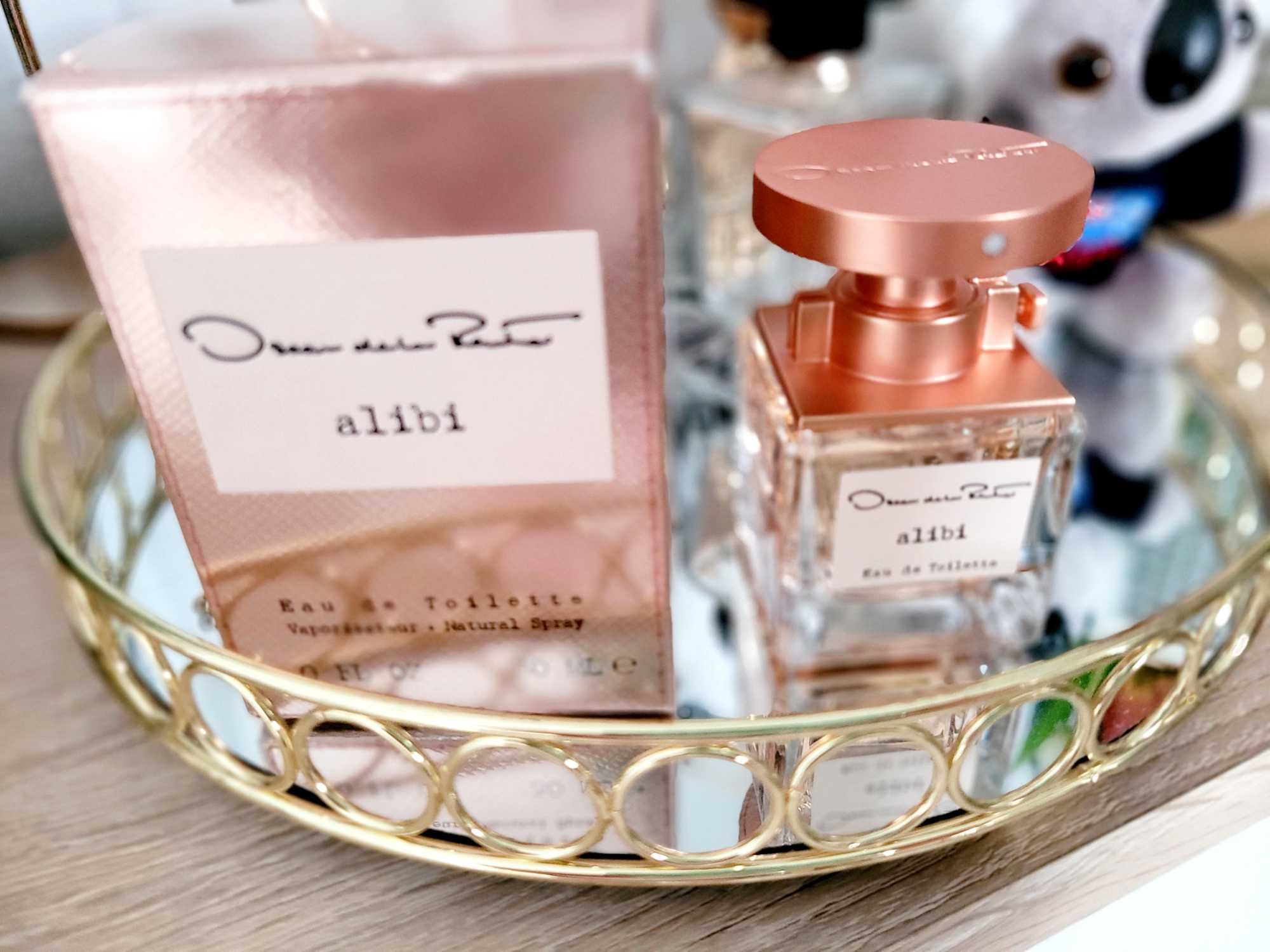 Perfumy Oscar De La Renta Alibi 30 ml Oryginał