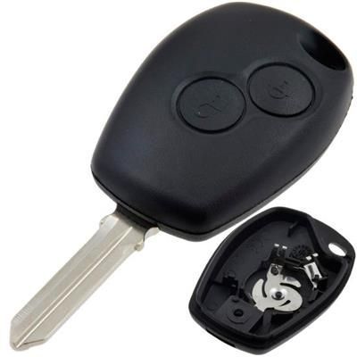 Kluczyk Obudowa Renault Dacia 2P