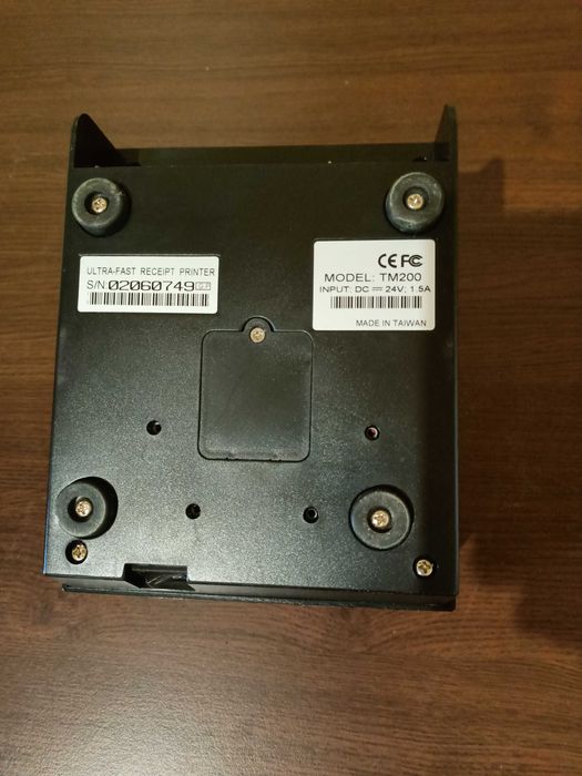 Термопринтер ТМ-200