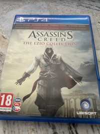 Assassins creed The Ezio Collection PS4