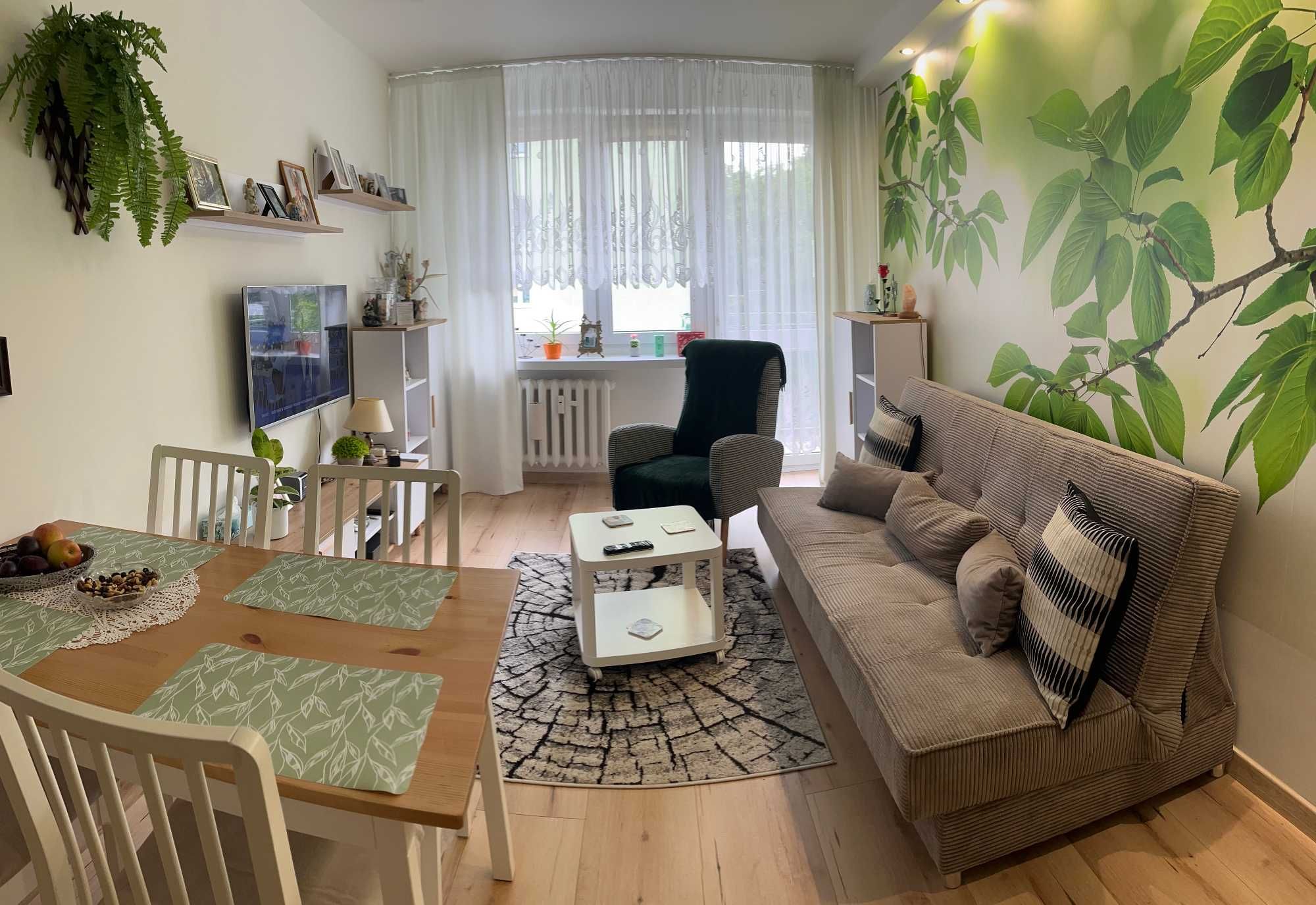 Apartament 2-4 osobowy 10 min do morza