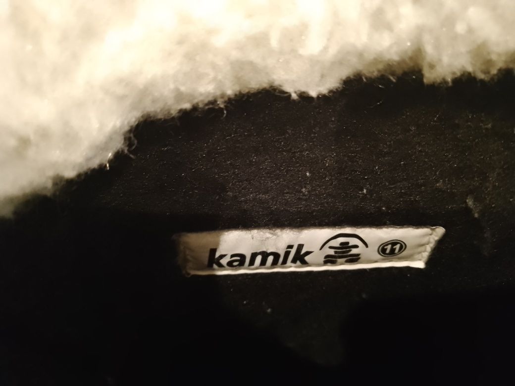 Kamik Alborg r.45 29cm - stan jak nowe!