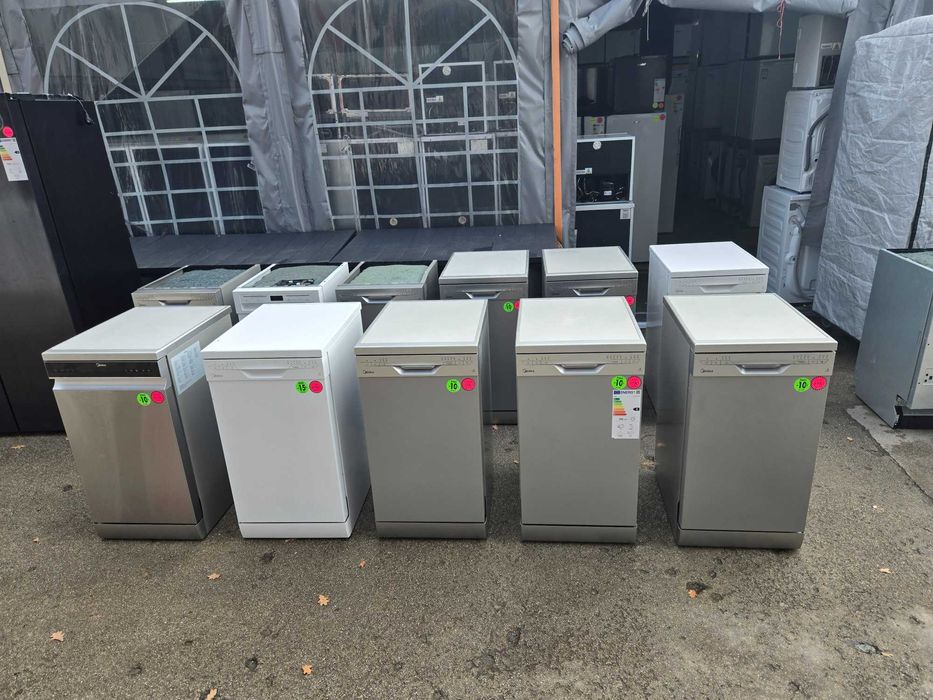 Janki, ul. Wspólna 6 Zmywarka 45cm Midea WYPRZEDAŻ