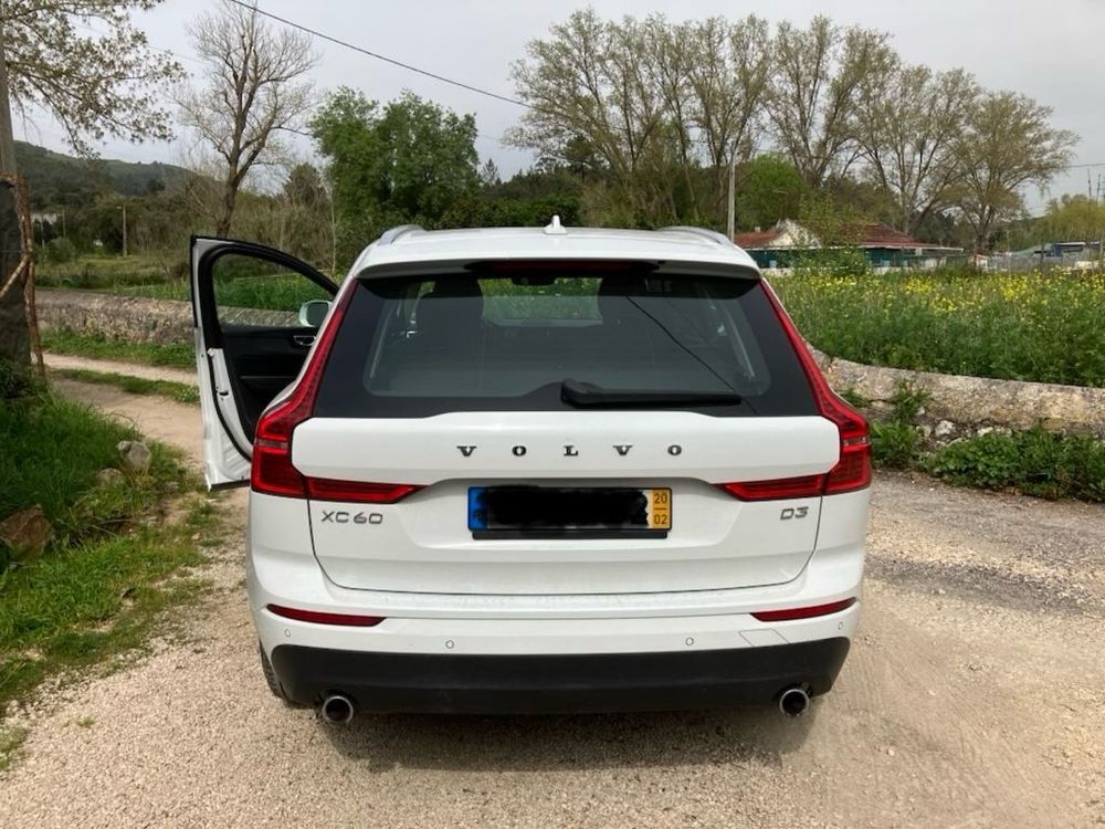 Volvo XC60 D3 (2020) Excelente Estado Caixa Manual