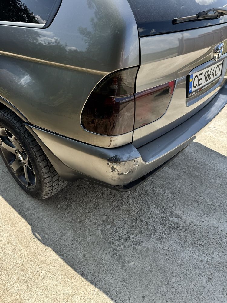 Продам BMW X5 2005 е53