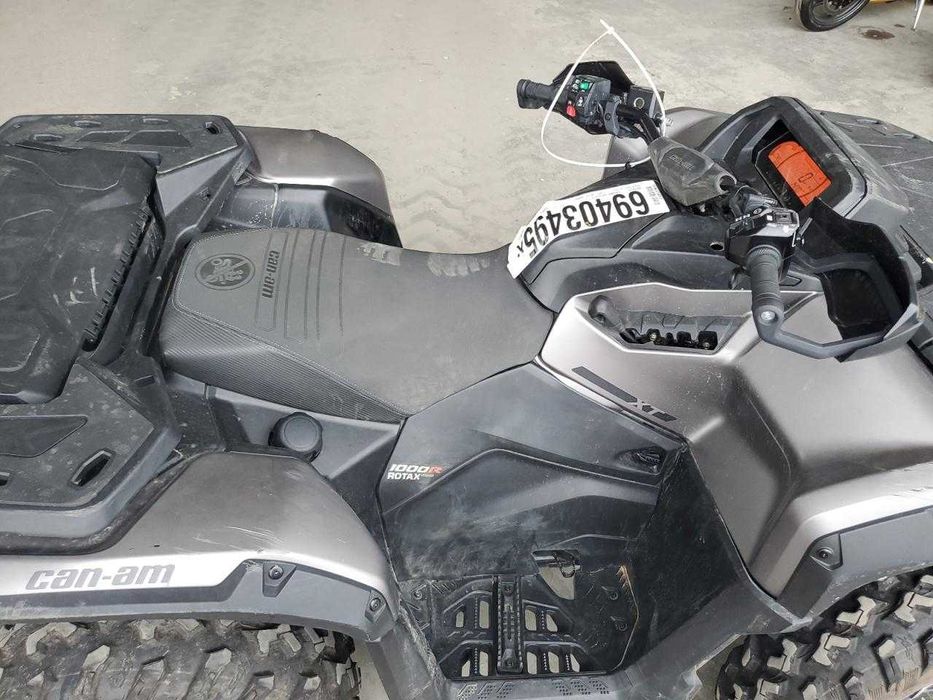 Can-Am Outlander XT 1000R 2025