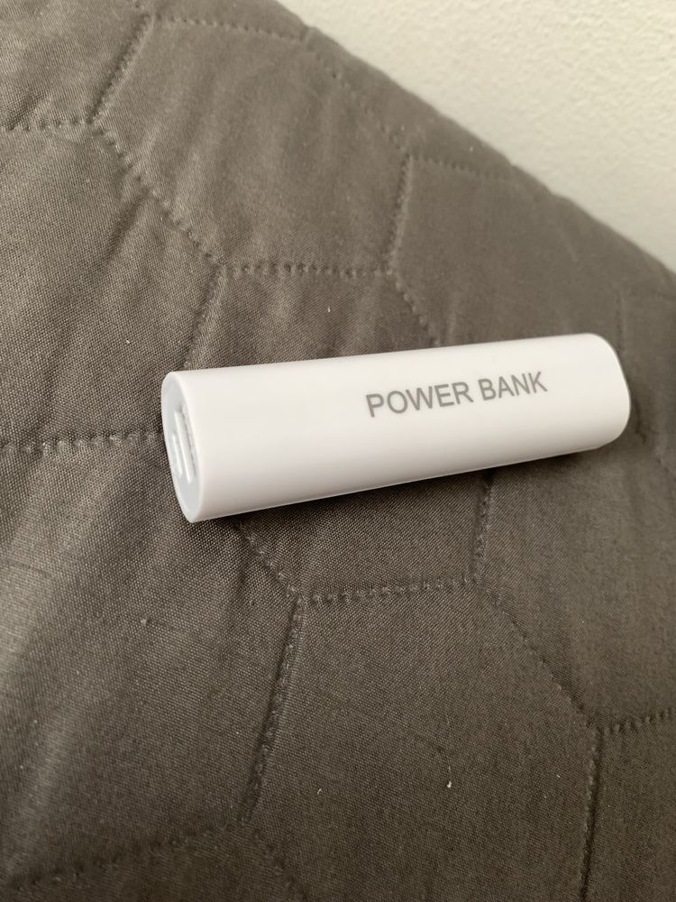 Biały USB Power Bank Shell 5V 1A DIY 18650 Ładowar