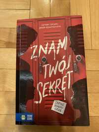 Książka Znam Twój Sekret