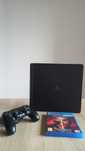Playstation 4 slim como nova