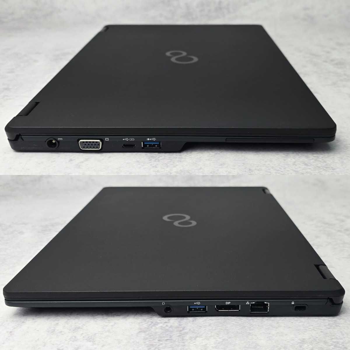 Ноутбук 14" Fujitsu LifeBook u747 i5-6200U 1920x1080 IPS 8Gb SSD 512Gb