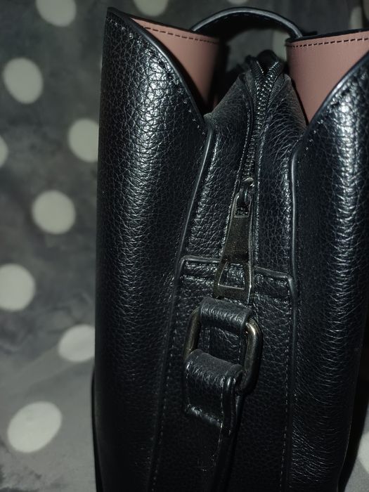 Сумочка жіноча чорна