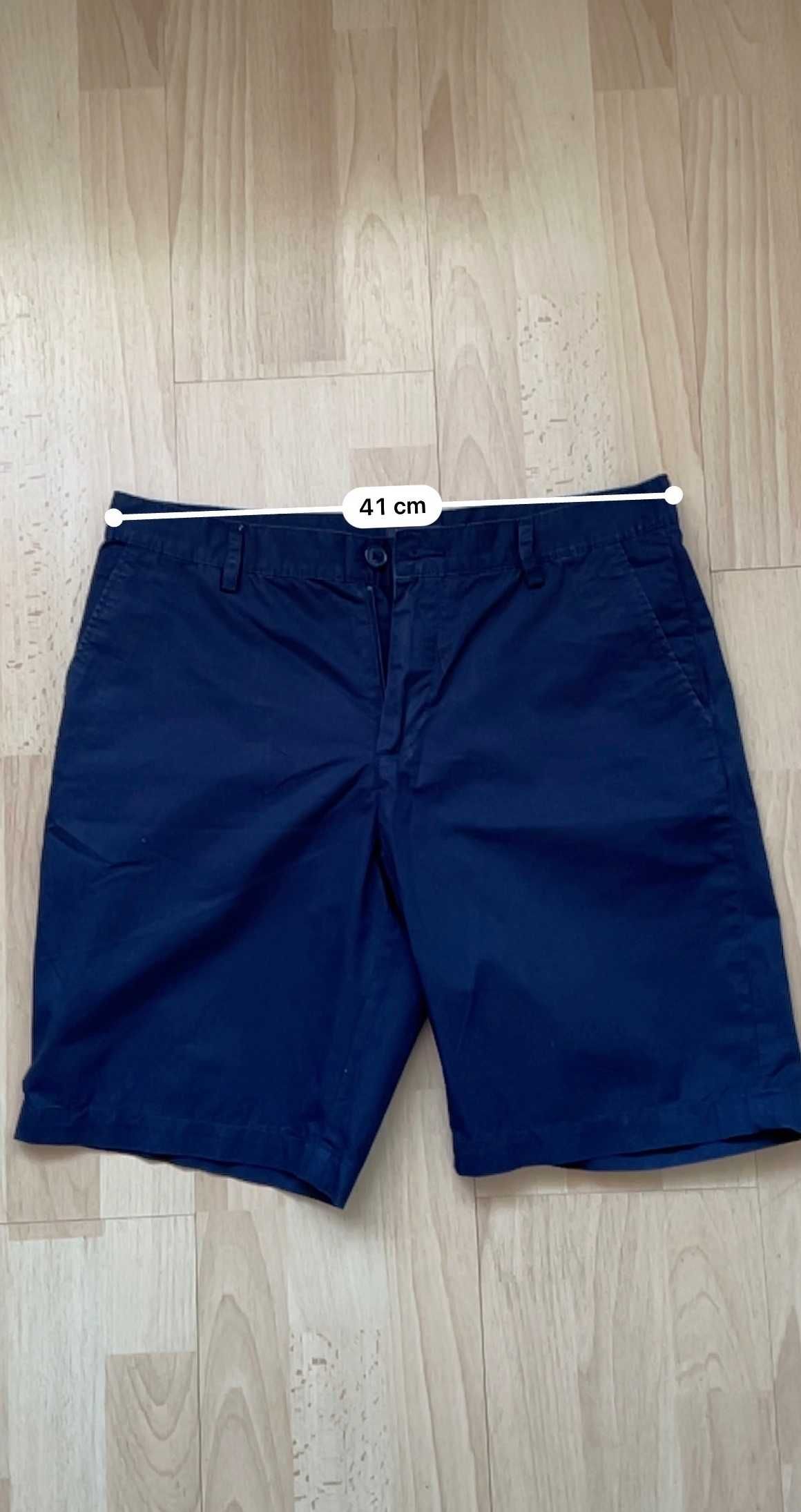 Spodenki męskie chino H&M rozmiar 32