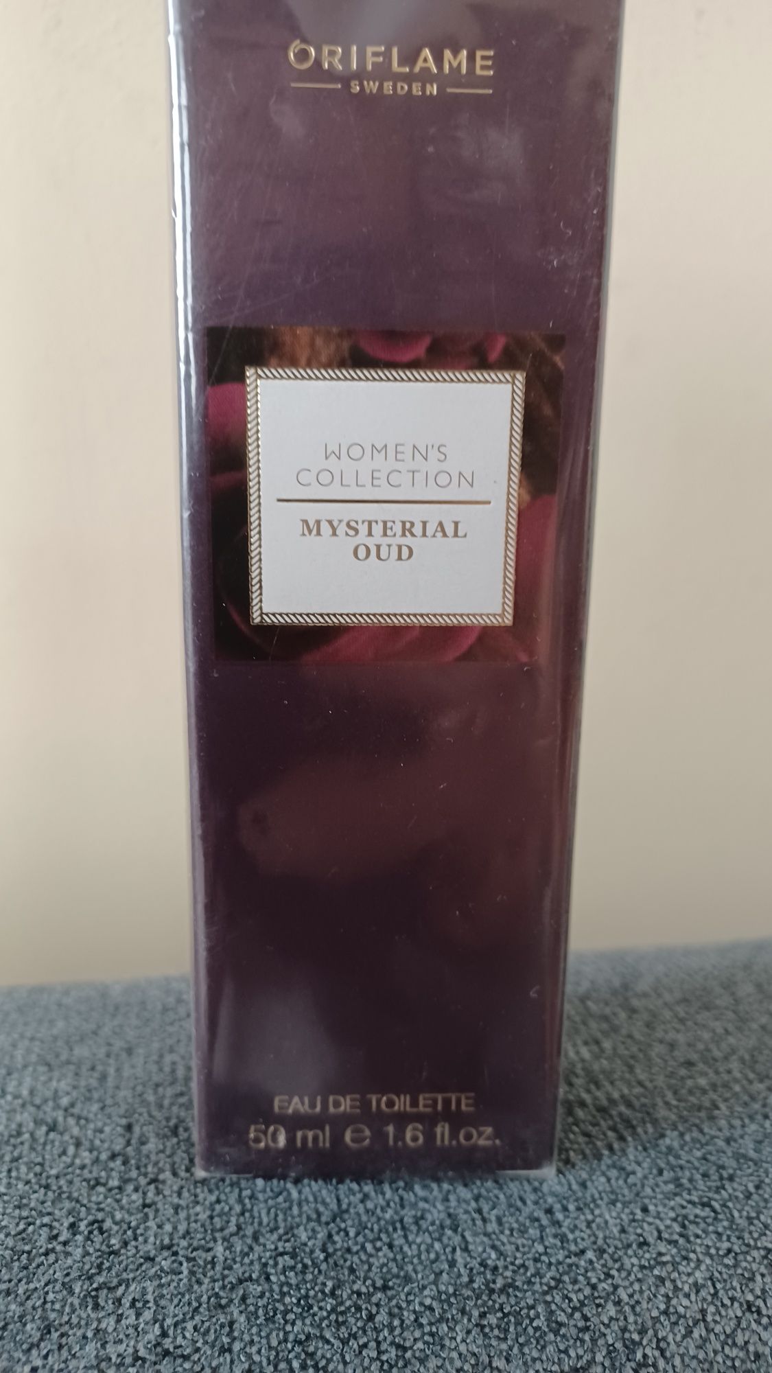 Oriflame Mysterial Oud