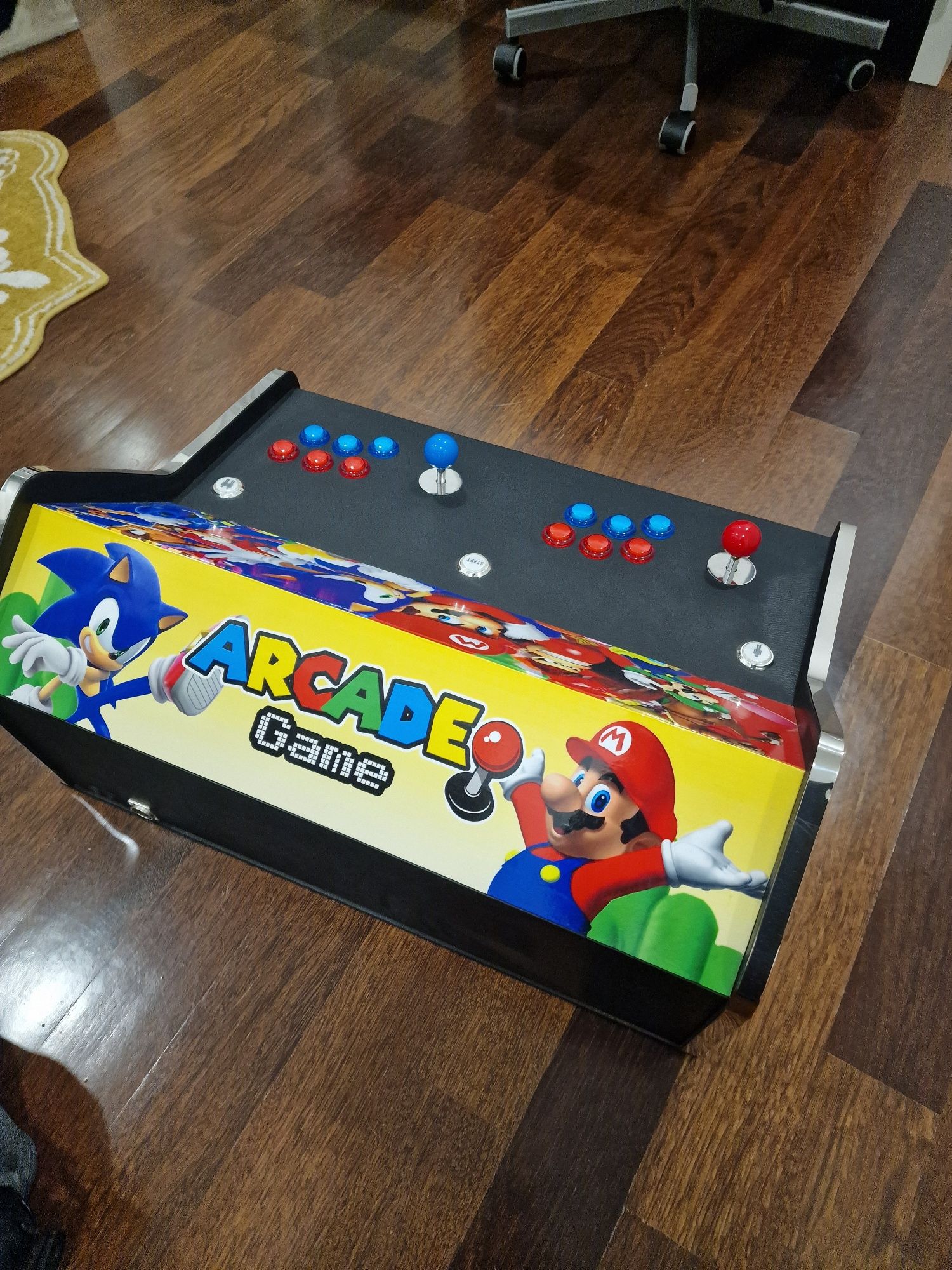 Consola Arcade Retro