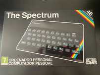 The Spectrum como novo