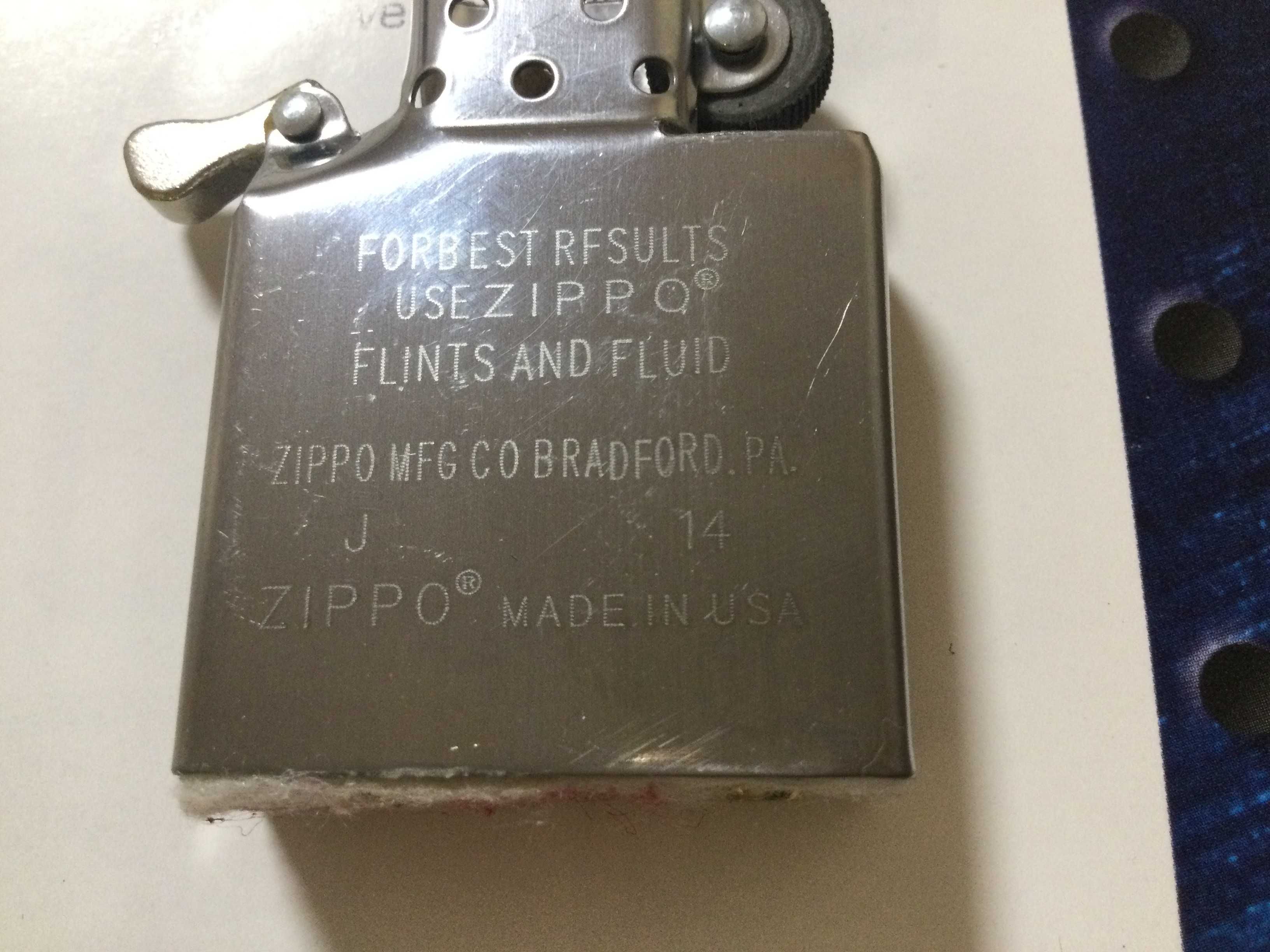 Зажигалка ZIPPO Dragon новая