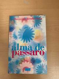 Livro - Alma de Passaro