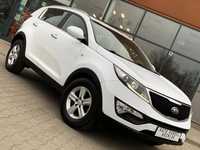 Kia Sportage *2 Lata Gwarancji* LIFT #1.7CRDi 115KM #Alu 16 #Kamera #Navi #PDC