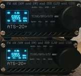 ATS-20 plus SSB LSB USB radio globalne światowe soft Goshante 2024