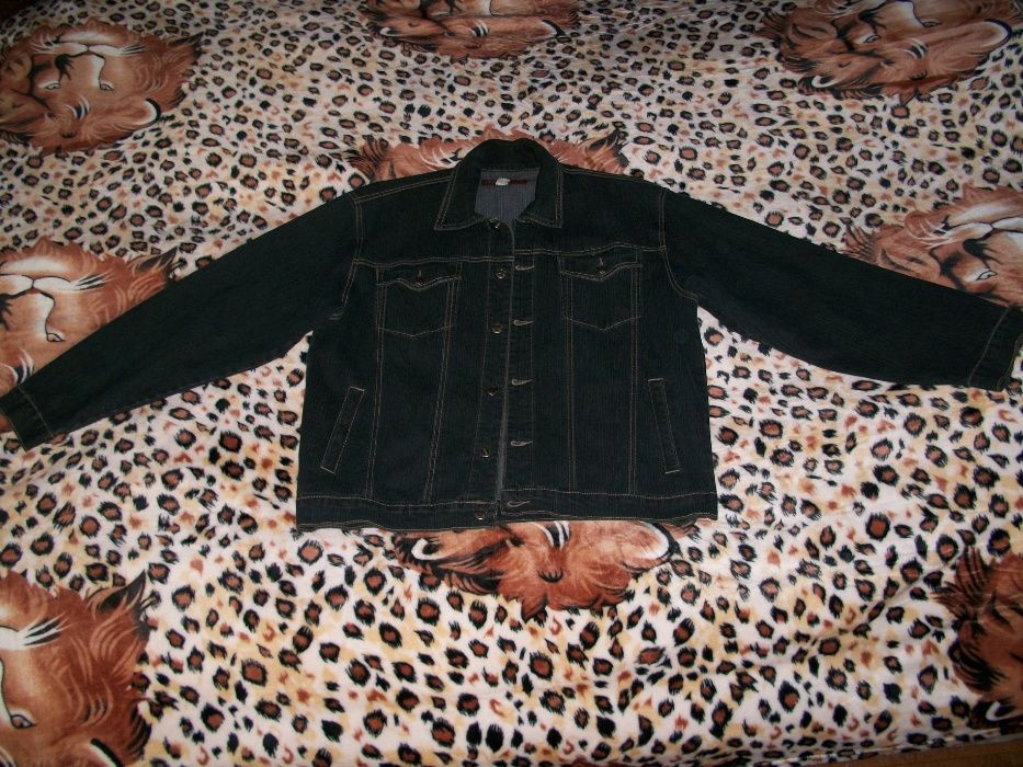 Джинсовый костюм