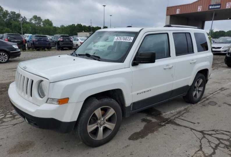 Jeep Patriot Разборка Джип Патриот комплект Ляда фонарь бампер