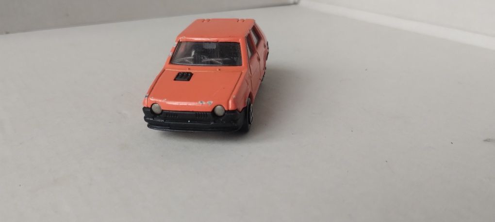 Majorette fiat Ritmo made in france