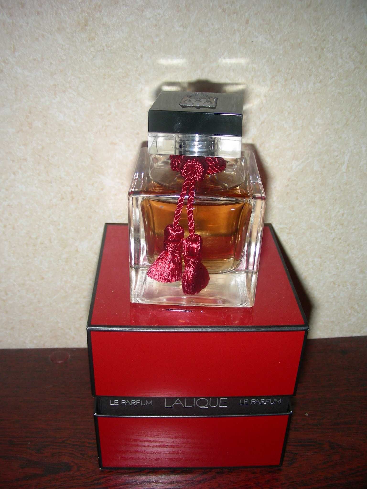духи оригинал Safari Gem Lalique Escada Eclix Trussardi Python остатки