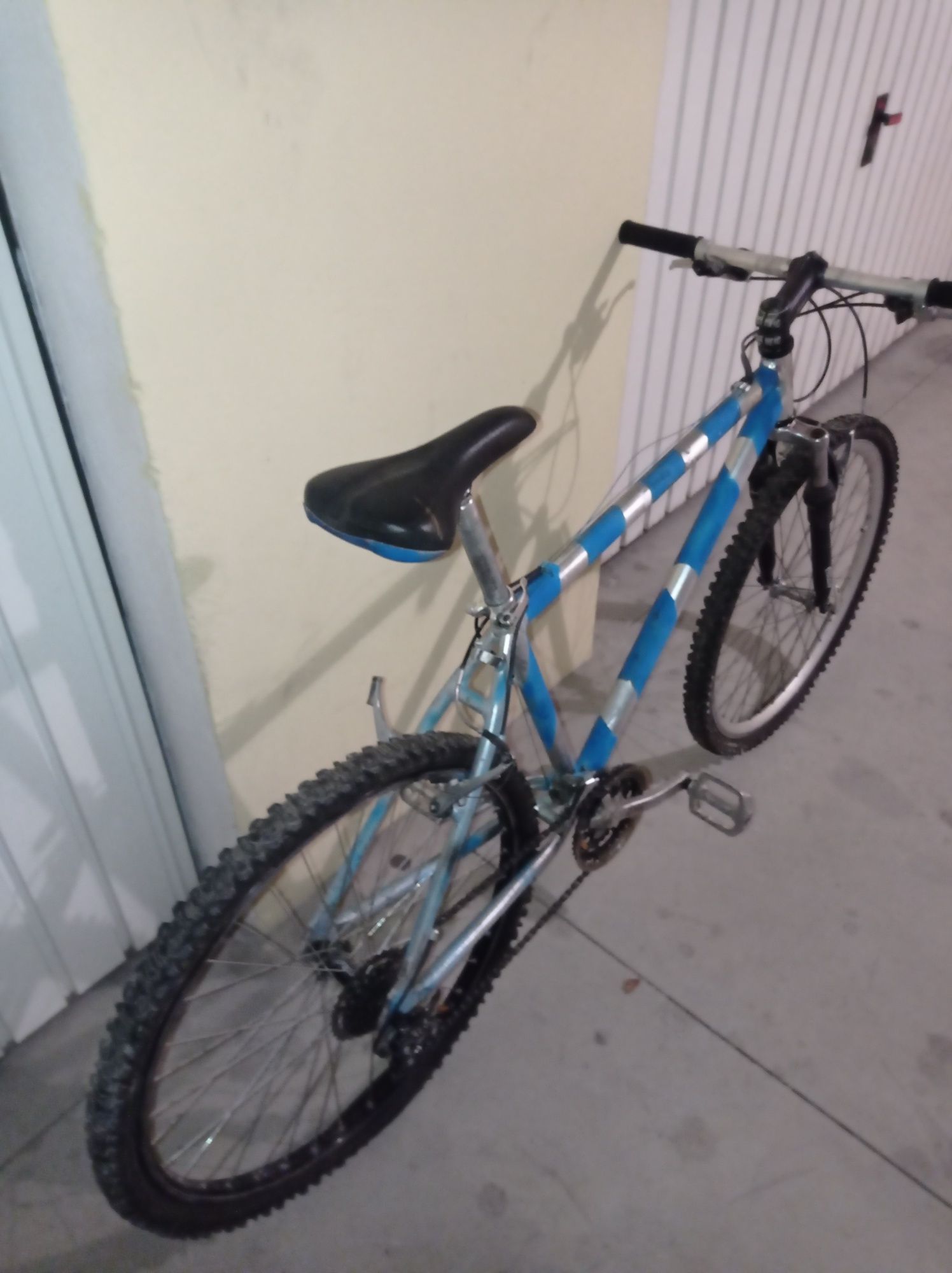 Bicicleta BTT para peças (ler descrição)