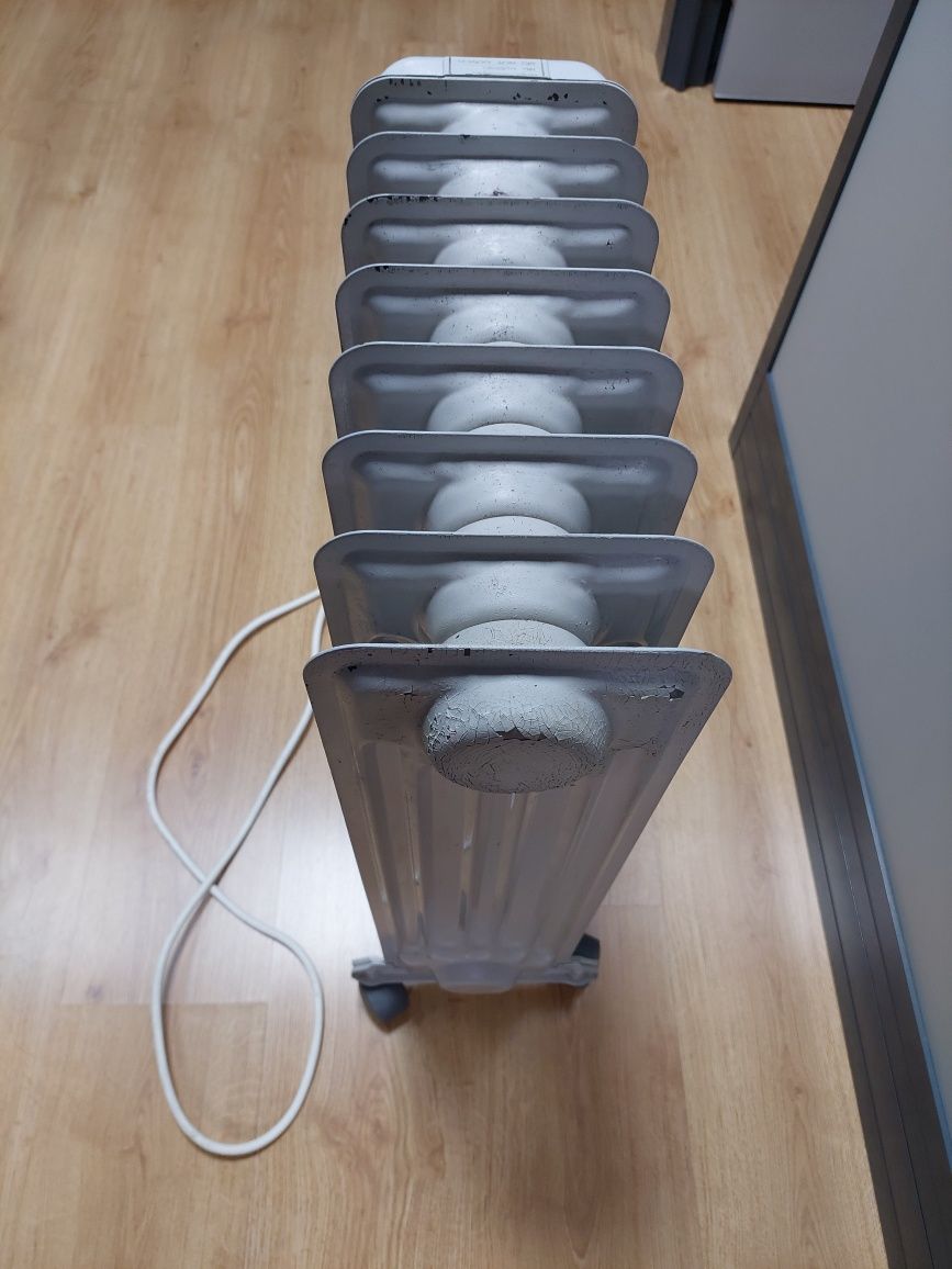 Aquecedor / Radiador a Óleo