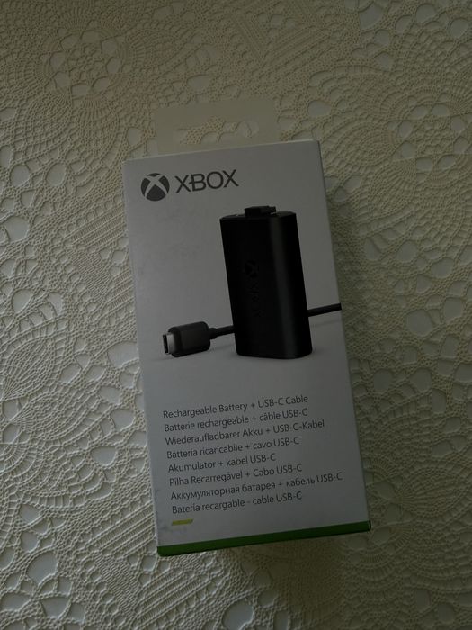 Bateria comando XBOX