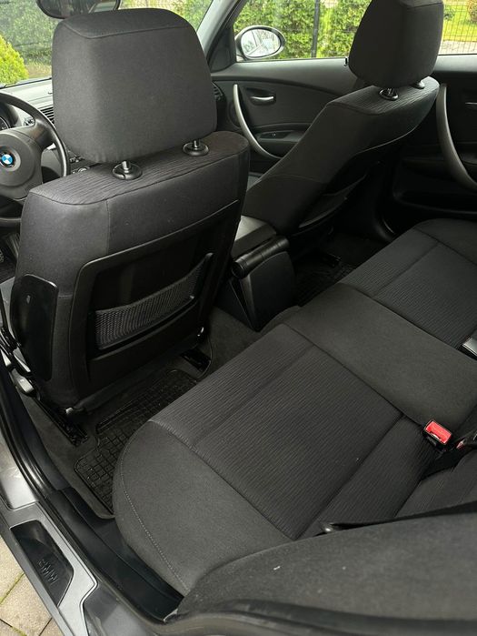 BMW SERIA 1 po lift 2010