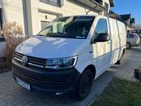 Volkswagen Transporter  VW Transporter Nawigacja 150 KM faktura VAT salon Polska