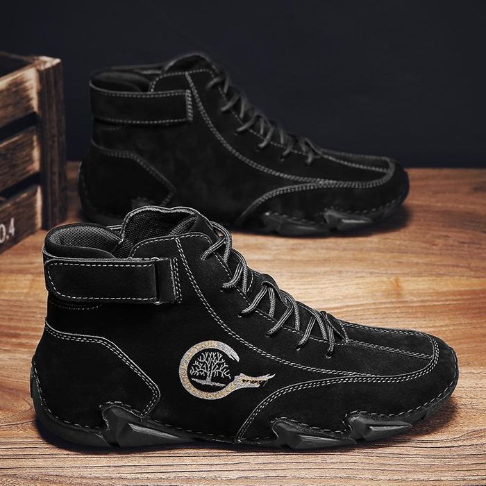 Чоловічі корсівки чорні