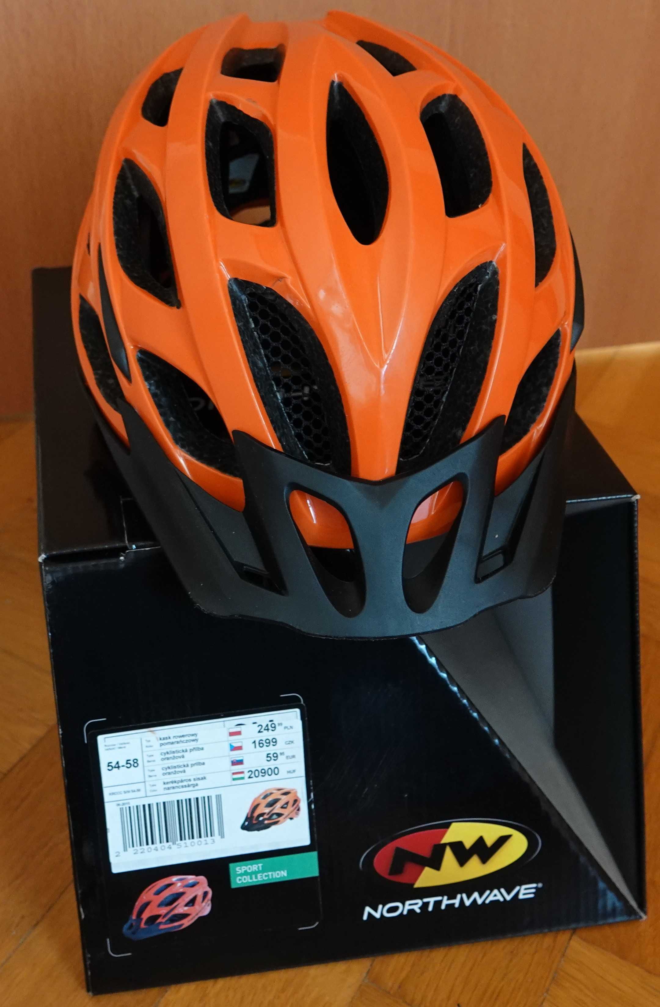 Kask rowerowy NORTHWAVE CCC