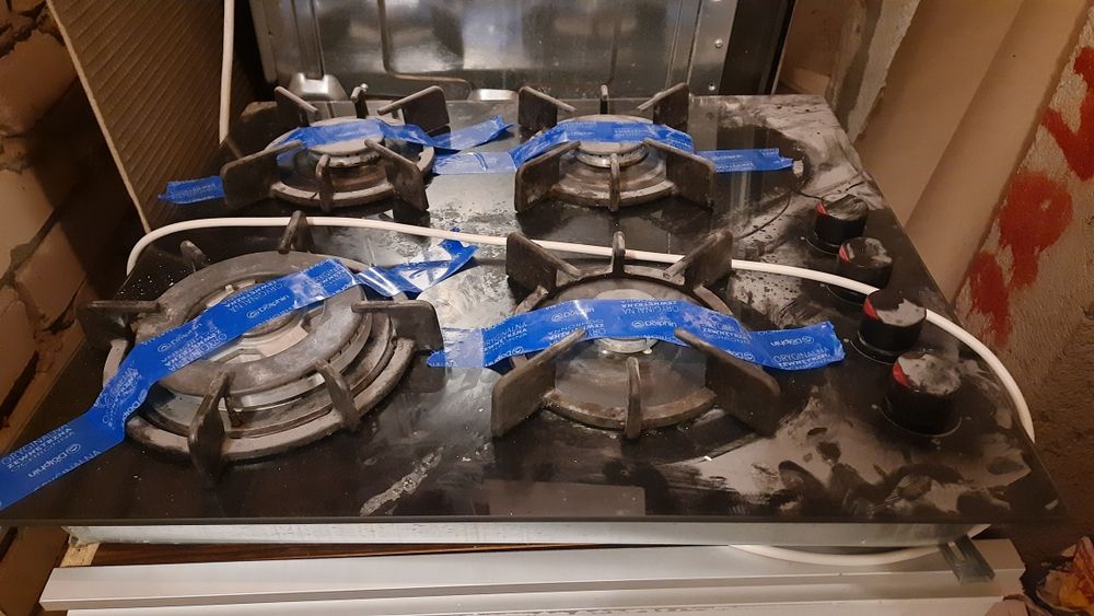 Kuchenka gazowa Amica