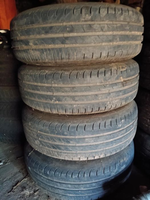 Opony z felgami BMW E46