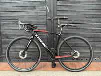 Rower gravel GRX LOOK karbon
