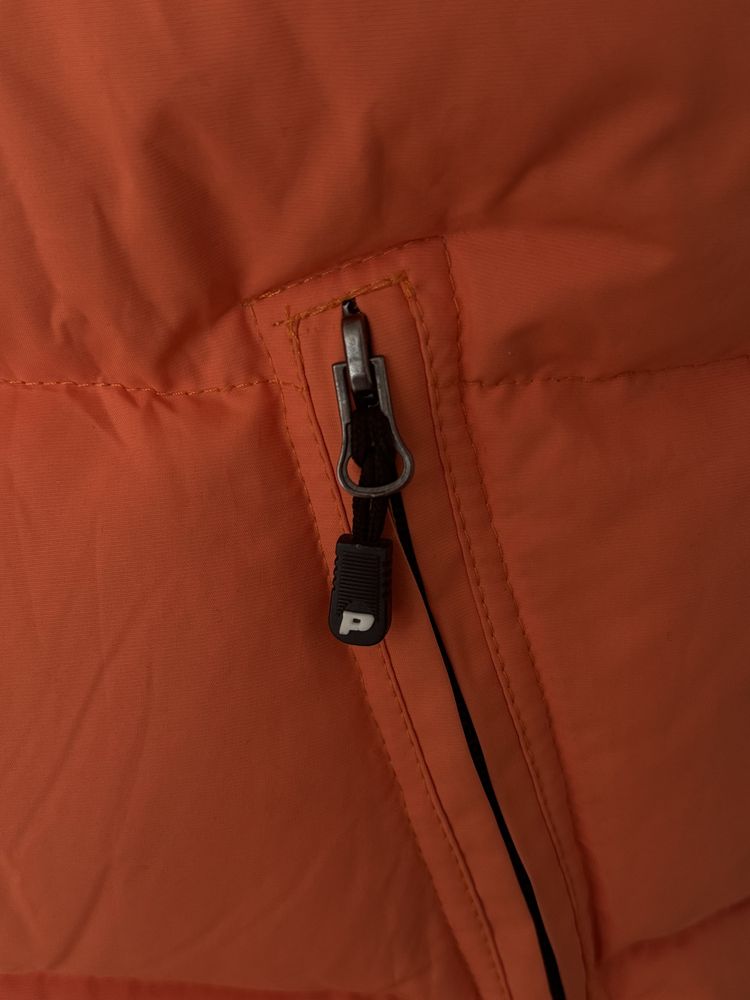 Bezrękawnik PEAK Performance M pomarańczowy outdoor trekking
