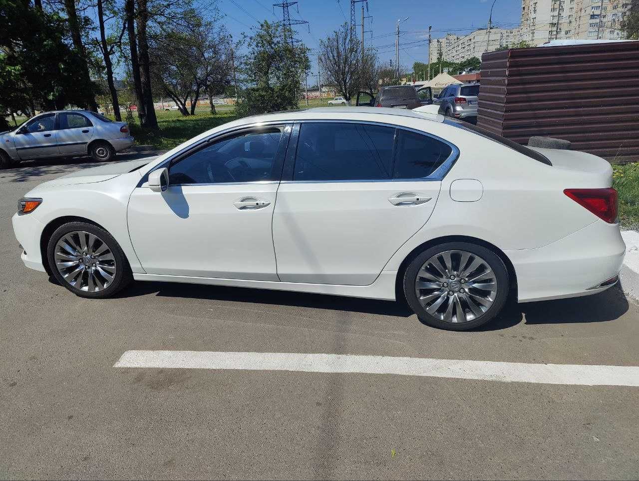 Acura RLX Advance 2016