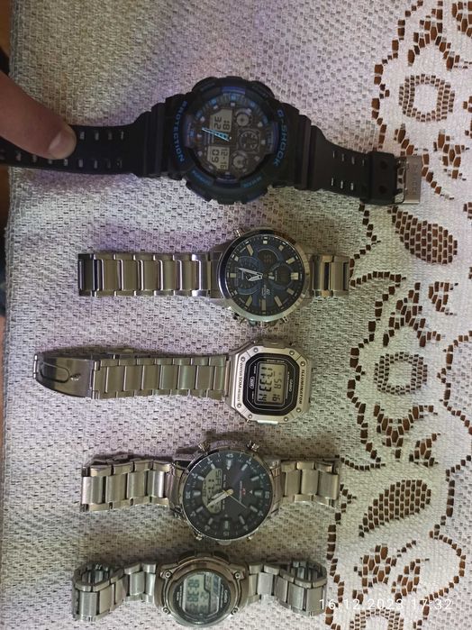 Zegarki Casio      .