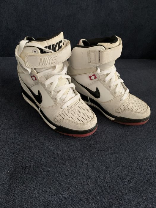 Rzadkie Nike Air Revolution Sky Hi Damskie rozm. 36,5