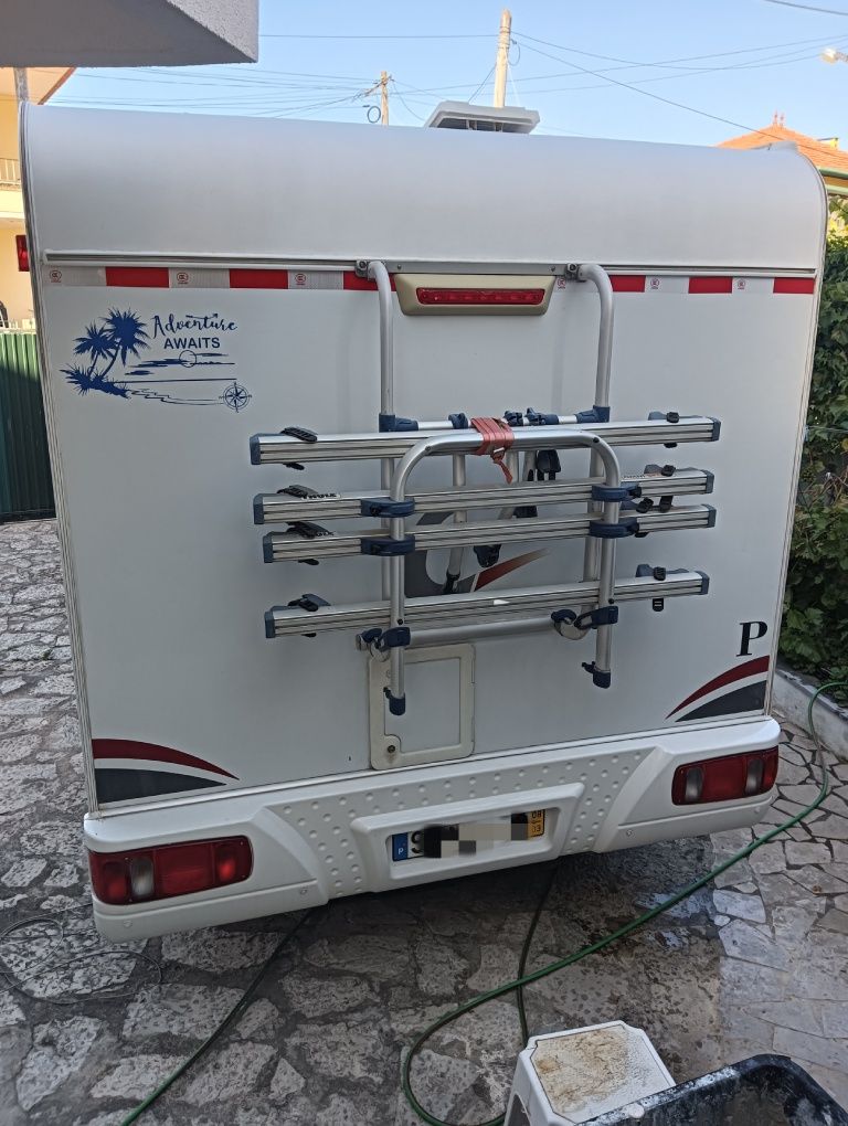 Autocaravana 7 dormidas