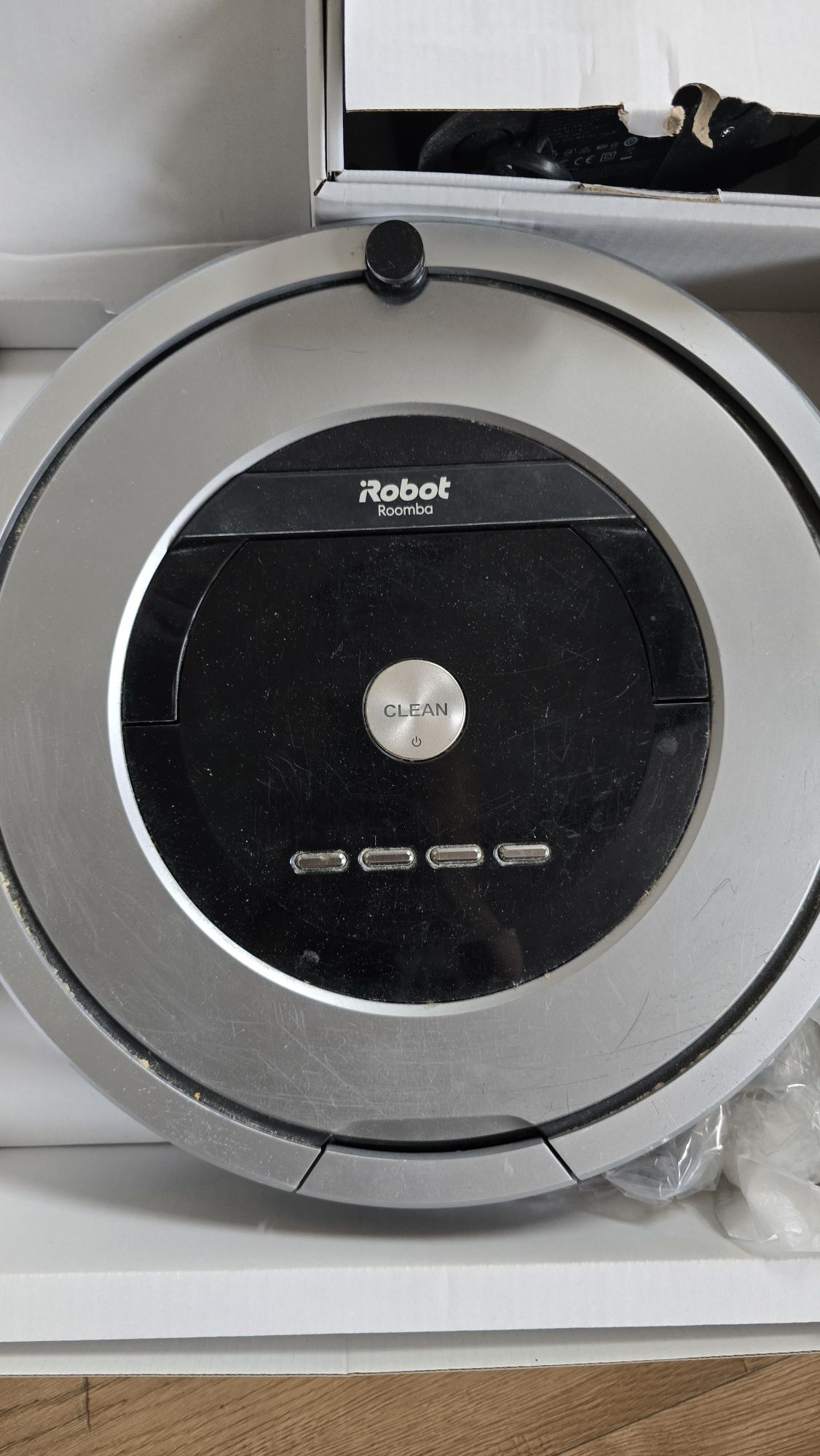 Irobot Roomba 886, bateria do wymiany